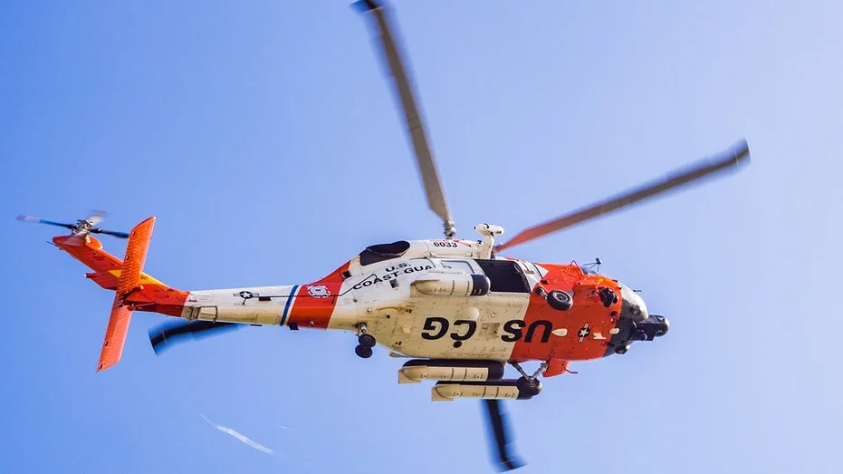 Medical Helicopter Crashes Off Catalina Island; One Person Missing, Four Hospitalized