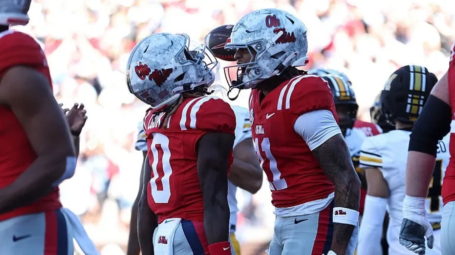 Ole Miss Defense Dominates, Stifles No. 13 Missouri in Resounding 31-3 Victory