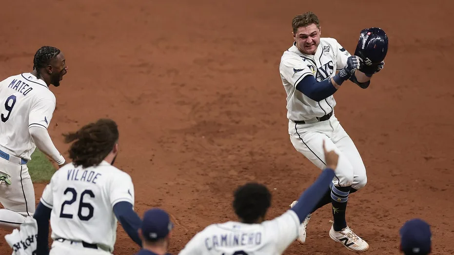 Tampa Bay Rays Stage Dramatic 13th-Inning Walk-Off to Keep World Series Hopes Alive Against Brewers